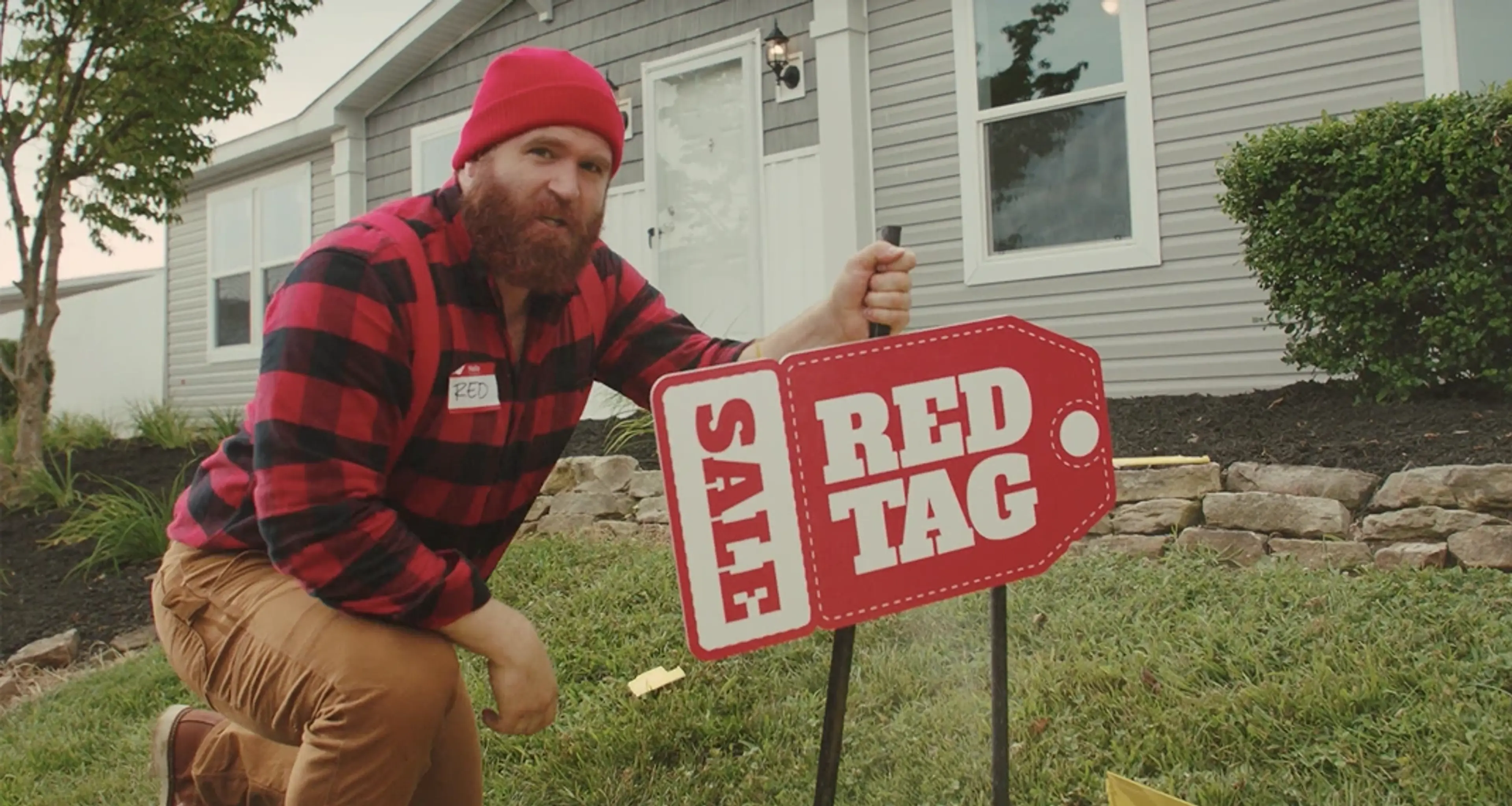 Red Tag Sale
